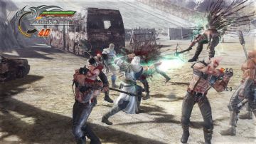 Immagine 28 del gioco Fist of the North Star: Ken's Rage per Xbox 360