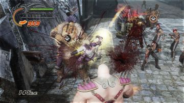 Immagine 31 del gioco Fist of the North Star: Ken's Rage per Xbox 360