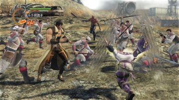 Immagine 32 del gioco Fist of the North Star: Ken's Rage per Xbox 360