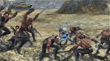 Immagine 42 del gioco Fist of the North Star: Ken's Rage per Xbox 360