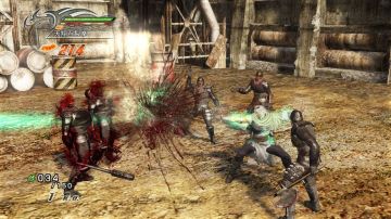 Immagine 24 del gioco Fist of the North Star: Ken's Rage per Xbox 360