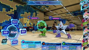 Immagine -17 del gioco Digimon Story: Cyber Sleuth per PlayStation 4