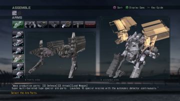 Immagine 41 del gioco Armored Core: Verdict Day per PlayStation 3