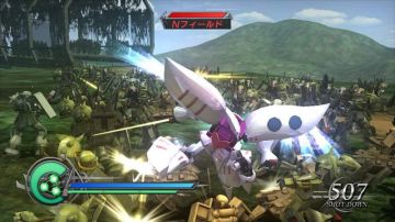 Immagine -1 del gioco Dynasty Warriors: Gundam 3 per PlayStation 3