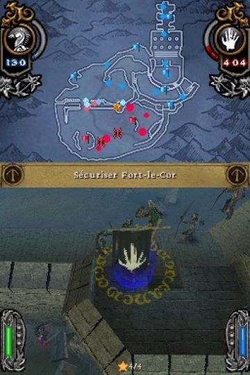 Immagine 0 del gioco Il Signore degli Anelli: La Conquista per Nintendo DS