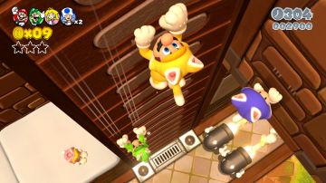 Immagine 20 del gioco Super Mario 3D World per Nintendo Wii U