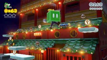 Immagine 21 del gioco Super Mario 3D World per Nintendo Wii U