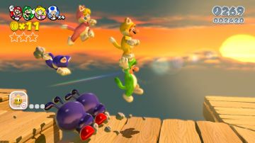 Immagine 22 del gioco Super Mario 3D World per Nintendo Wii U