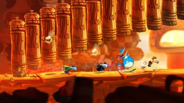 Immagine 15 del gioco Rayman Origins per PlayStation 3