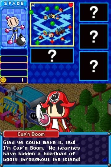 Immagine -11 del gioco Bomberman Land Touch! per Nintendo DS