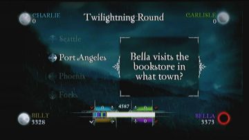 Immagine 0 del gioco Scene It? Twilight per Nintendo Wii