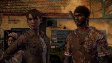 Immagine -13 del gioco The Walking Dead: A New Frontier - Episode 5 per Xbox One