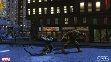 Immagine -1 del gioco L'Incredibile Hulk per PlayStation 3