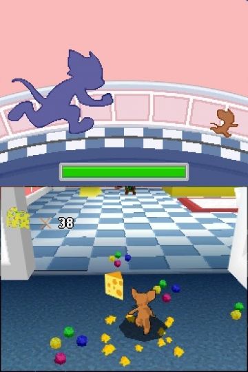 Immagine -15 del gioco Tom and Jerry Tales per Nintendo DS