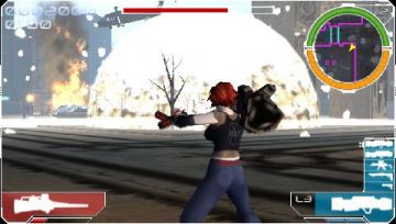 Immagine -9 del gioco Infected per PlayStation PSP