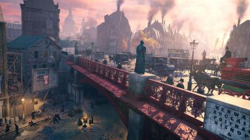 Immagine -15 del gioco Assassin's Creed Syndicate per PlayStation 4