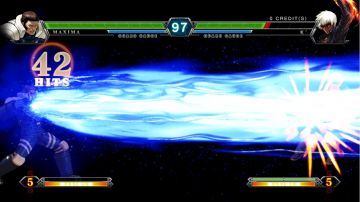 Immagine -14 del gioco The King of Fighters XIII per Xbox 360