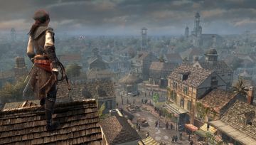 Immagine -5 del gioco Assassin's Creed III: Liberation per PSVITA