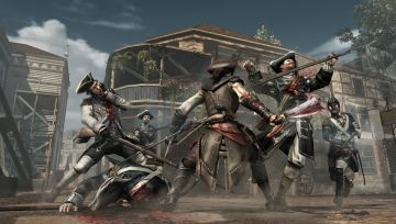 Immagine -16 del gioco Assassin's Creed III: Liberation per PSVITA