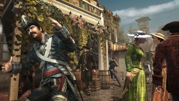 Immagine -14 del gioco Assassin's Creed III: Liberation per PSVITA
