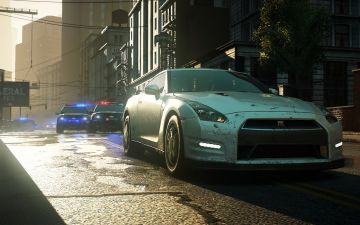 Immagine -8 del gioco Need for Speed: Most Wanted per Xbox 360