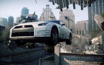 Immagine -7 del gioco Need for Speed: Most Wanted per Xbox 360