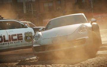 Immagine -6 del gioco Need for Speed: Most Wanted per Xbox 360