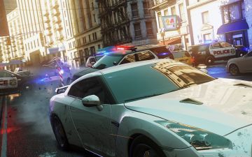 Immagine -9 del gioco Need for Speed: Most Wanted per Xbox 360