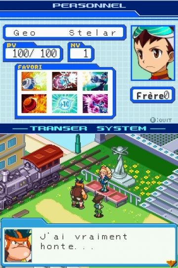 Immagine 0 del gioco MegaMan Star Force - Pegasus per Nintendo DS