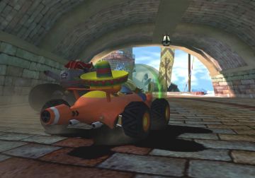 Immagine 0 del gioco Sonic & Sega All star racing per Nintendo Wii
