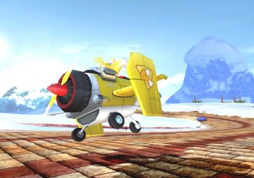 Immagine -11 del gioco Sonic & Sega All star racing per Nintendo Wii