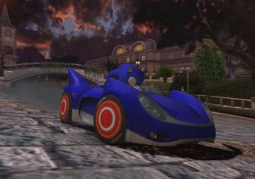 Immagine -9 del gioco Sonic & Sega All star racing per Nintendo Wii