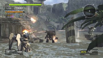 Immagine -2 del gioco Lost Planet: Extreme Condition per Xbox 360