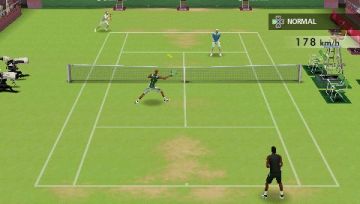 Immagine -11 del gioco Smash Court Tennis 3 per PlayStation PSP