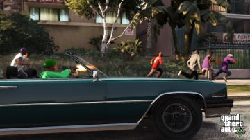 Immagine 140 del gioco Grand Theft Auto V - GTA 5 per PlayStation 3