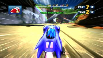 Immagine -12 del gioco Sonic & Sega All star racing per PlayStation 3