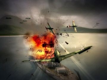 Immagine -13 del gioco Blazing Angels Squadrons of WWII per Xbox 360