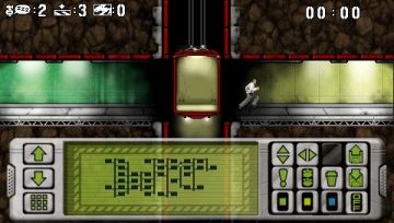 Immagine -2 del gioco Impossible Mission per PlayStation PSP