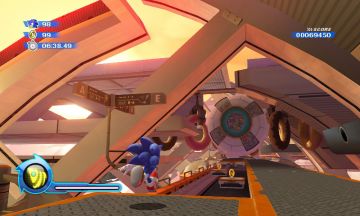 Immagine -2 del gioco Sonic Colours per Nintendo Wii