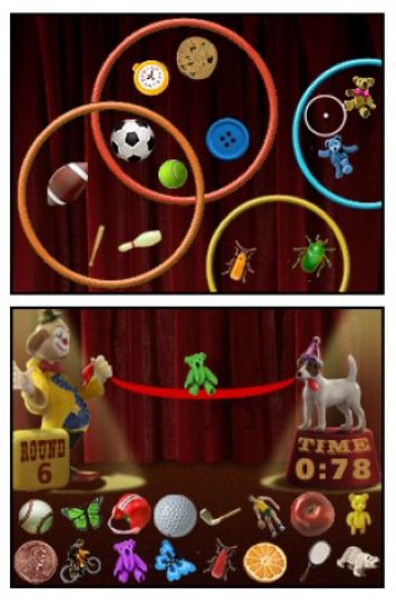 Immagine -2 del gioco I Spy Fun House per Nintendo DS