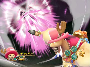 Immagine -3 del gioco One Piece: Unlimited Cruise 1 per Nintendo Wii