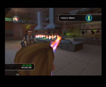 Immagine 13 del gioco Ghostbusters: The Video Game per PlayStation 2