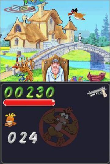Immagine -16 del gioco Chicken Shoot per Nintendo DS