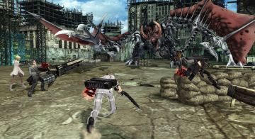 Immagine -5 del gioco Freedom Wars per PSVITA