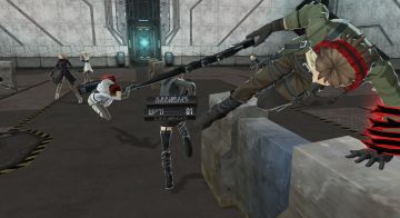 Immagine -3 del gioco Freedom Wars per PSVITA