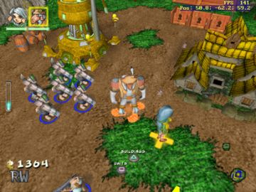 Immagine -13 del gioco Furry Tales per PlayStation 2