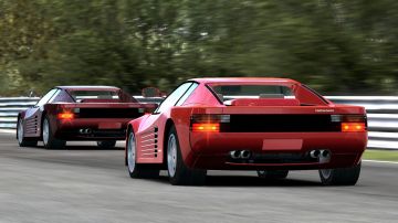 Immagine -6 del gioco Test Drive: Ferrari Racing Legends per Xbox 360