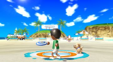 Immagine -5 del gioco Wii Sports Resort per Nintendo Wii