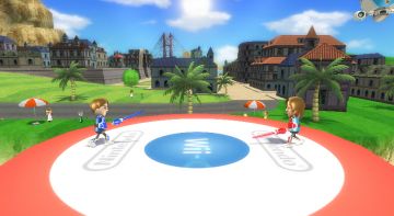 Immagine -8 del gioco Wii Sports Resort per Nintendo Wii
