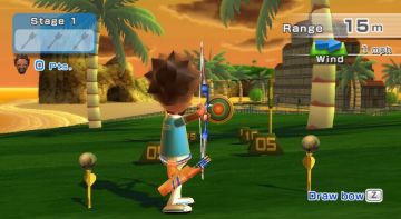 Immagine -6 del gioco Wii Sports Resort per Nintendo Wii